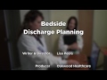 bedside discharge planning