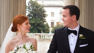 Elegant, City Chic Wedding in the Heart of Washington, D.C. | Catherine \u0026 Shane's Wedding Film