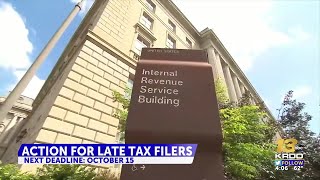 Missed the April Tax Deadline? What to do now