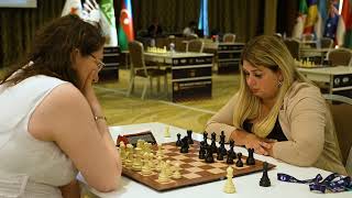 FIDE World Cup - Round 2 Tiebreaks RECAP