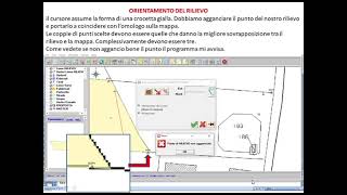 TOPOGRAFIA - Catasto 7 - PREGEO - dalla stesura alla creazione della proposta di aggiornamento.