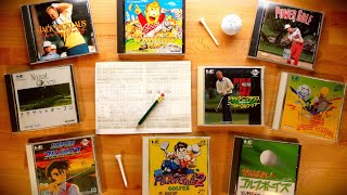 Golfing on the TurboGrafx-16 and PC Engine | CGQ+