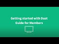 Intro to Dust