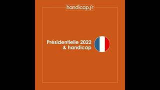 Elections 2022 et handicap : posez vos questions aux candidats !