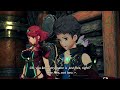 meeting brighid and nia gets captured xenoblade chronicles 2 part 4