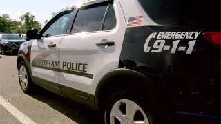 Needham Police Host Citizens' Academy