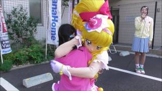 キュアミラクル やっと会えたね！もう離れない precure,Pretty Cure