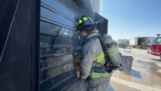 FIRE SCIENCE TECHNOLOGY E1