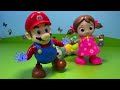 Clap Your Hands to Help Mrs. Caterpillar! Mario and Niloya Join the Rescue!