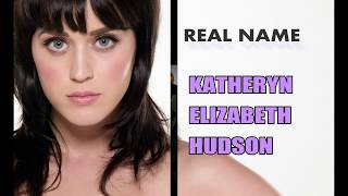 REAL NAMES OF FAMOUS SINGERS Will Surprise You |MUVEEVERSE
