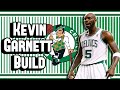 NBA 2K24 NEXT GEN - KEVIN GARNETT BUILD (INSIDE-THE-ARC THREAT)