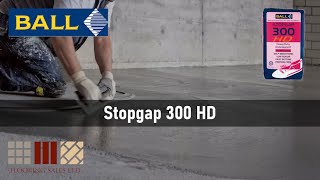 FBall Stopgap 300 HD