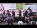 ねいろ＊岡山うらじゃ2014＊下石井演舞場