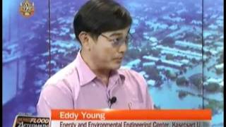 ThaiPBS Worst Flood The After Math (8 Dec 2011)‬