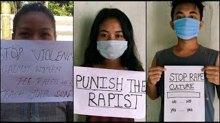 GANG-RAPE OF TEENAGER TRIGGERS ONLINE PROTESTS IN TRIPURA