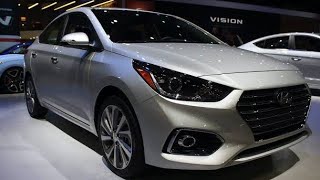 2020 Hyundai Accent Limited ($20,495) / Start-Up, In-Depth Walkaround Exterior and Interior