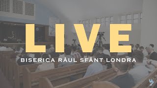 Biserica ca o Comunitate Evanghelistică Activă | Pastor Traian Pascalău | Râul Sfânt |  9 Feb. 2025