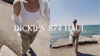 Dickies 874 Haul