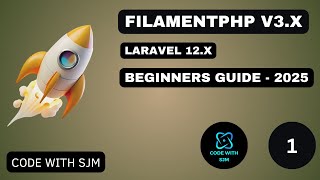 Filament PHP Tutorial for Beginners | Build Powerful Admin Panels | #1