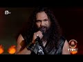 kaloyan nikolov “i want it all” semi final season 9 the voice of bulgaria 2022