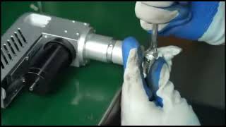 How to Repair EOT Electric Oscillating Tangential Knife Tool #how #repair #mend #oscillating #knife