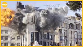 Iran warns US companies in region are ‘legitimate targets’