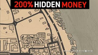 I Passed Here 1000 Times But Never Noticed This Hidden Money In Saint Denis - RDR2
