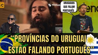 Tv Do Uruguai: Os Uruguaios Estão Falando Português