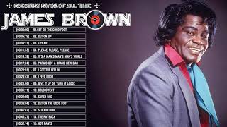 James Brown  Greatest Soul Songs Of All Time  - collection of immortal songs