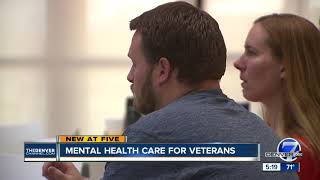 Classes are offered for family and loved ones of veterans to learn about military mental health