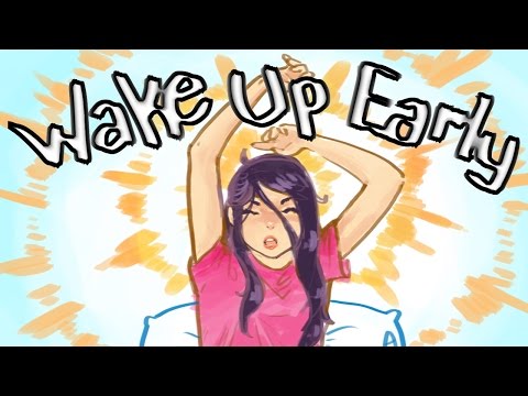 How To Wake Up EARLY And NOT Feel Tired How To Wake Up EARLY And NOT Feel Tired