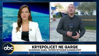 Kryepolicët në qarqe/ Vazhdon gara, intervistohen kandidatët | ABC News Albania