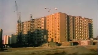 Košice - Odovzdávanie bytov (1989)