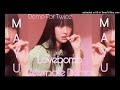 fromis_9 lovebomb alternate demo demo for twice demo by mayu wakisaka