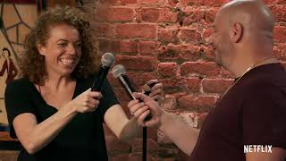 Netflix-Bumping Mics with Jeff Ross  Dave Attell  Official Trailer