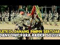 Letkol Inf Danang Prasetyo Wibowo Pimpin Sertijab Danyonif Para Raider 502/Ujwala Yudha #tni #tniad