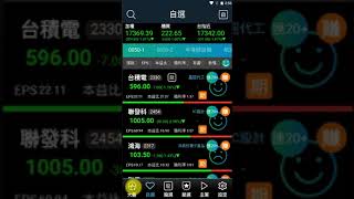 飆股基因App功能介紹：技術分析/如何訂閱APP