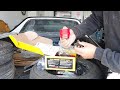 How to replace the body mounts on a 85 Monte Carlo/G-body (no motor or transmission)