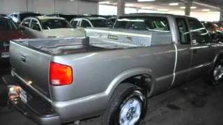 Used 2001 Chevrolet S-10 Colorado Springs CO