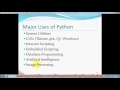 Python Tutorial for Beginners 1   Getting Started and Installing Python For Absolute Beginners mp4