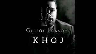 O Humdum Suniyo Re (AR Rahman)  Acoustic Guitar lesson