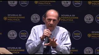 Galloni: il sistema economico e industriale italiano