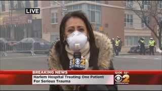 Smoke Conditions Improve Hours After Fatal East Harlem Explosion