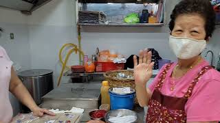 2024-10-01 临時的【武吉知马巴刹与熟食中心＆Bukit Timah  Market \u0026 Hawker Centre】今天开业了  （Beauty  World MRT DT 5）