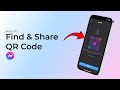 How to Find Facebook Messenger QR Code?