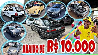 FEIRA DE CARROS RECIFE PE / FEIRÃO JOANA BEZERRA (05/01/25) PARTE 1 CHAMA NA BOTINHA