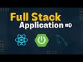 Full Stack CRUD - #0 - Introduction To The Stack