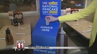 IHOP Pancakes For Kids - 1