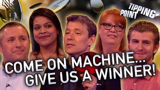 One wrong decision could cost £10k 😬 | FULL EPISODES | Tipping Point 🪙