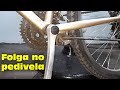 Como tirar folga no PEDIVELA ponta quadrada da sua bicicleta. #bikeestilodevida #dicasdebike